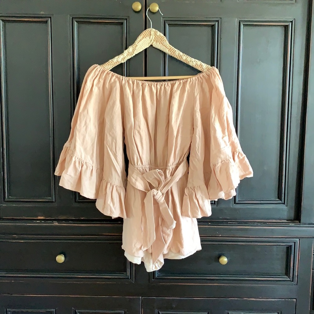 LPA Romper